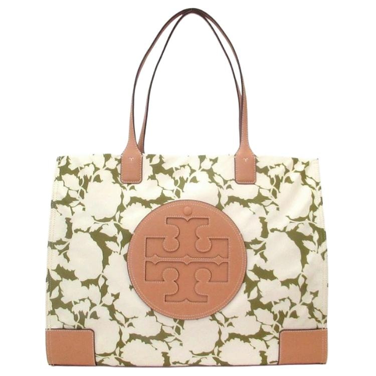 TORY BURCH/汤丽柏琦 TORY BURCH Ella T Tote