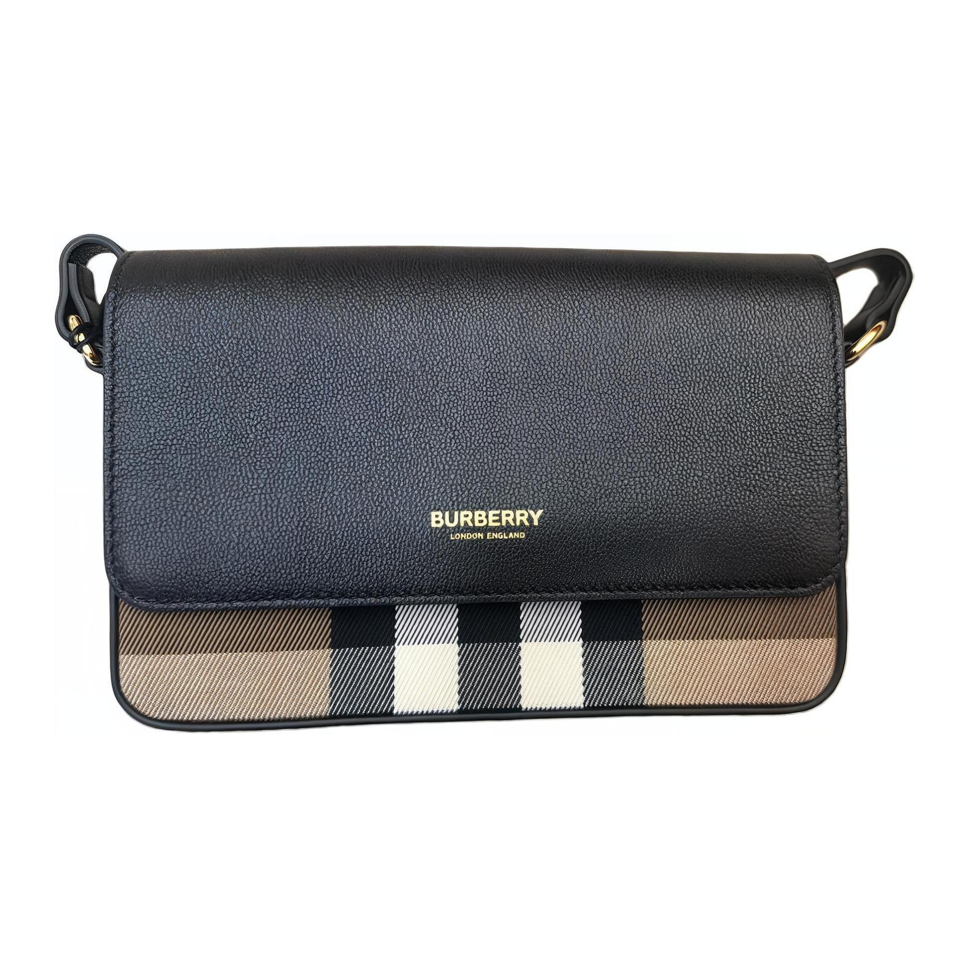 Burberry Crossbody Bag Black