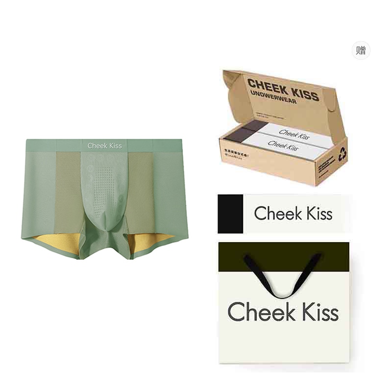 cheekkiss A