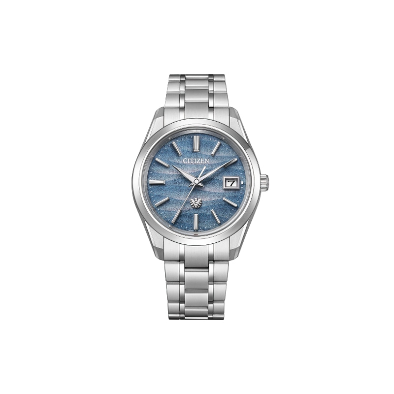 CITIZEN/西铁城 Citizen 38.3mm Blue Dial