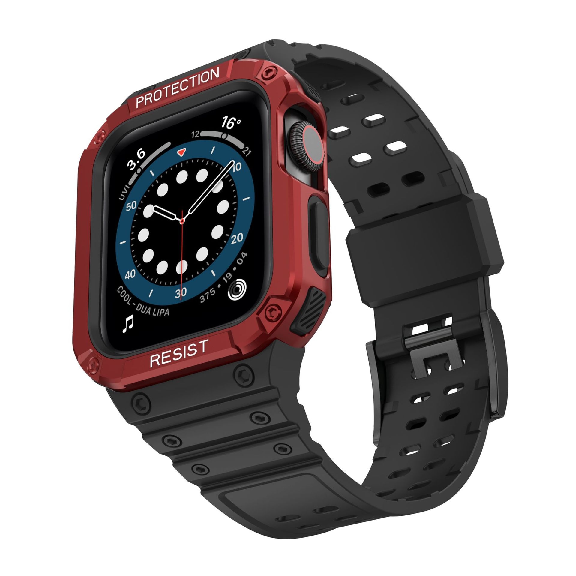 AOMN B-110 TPU+PC iwatch987654