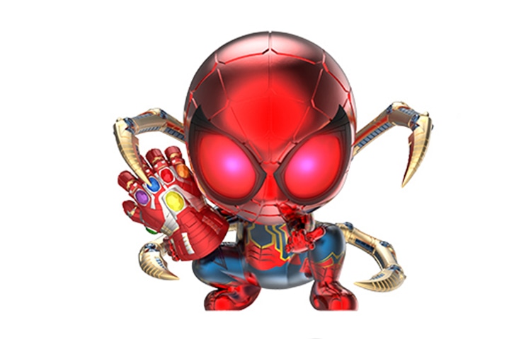 Hot Toys 4 cosbaby