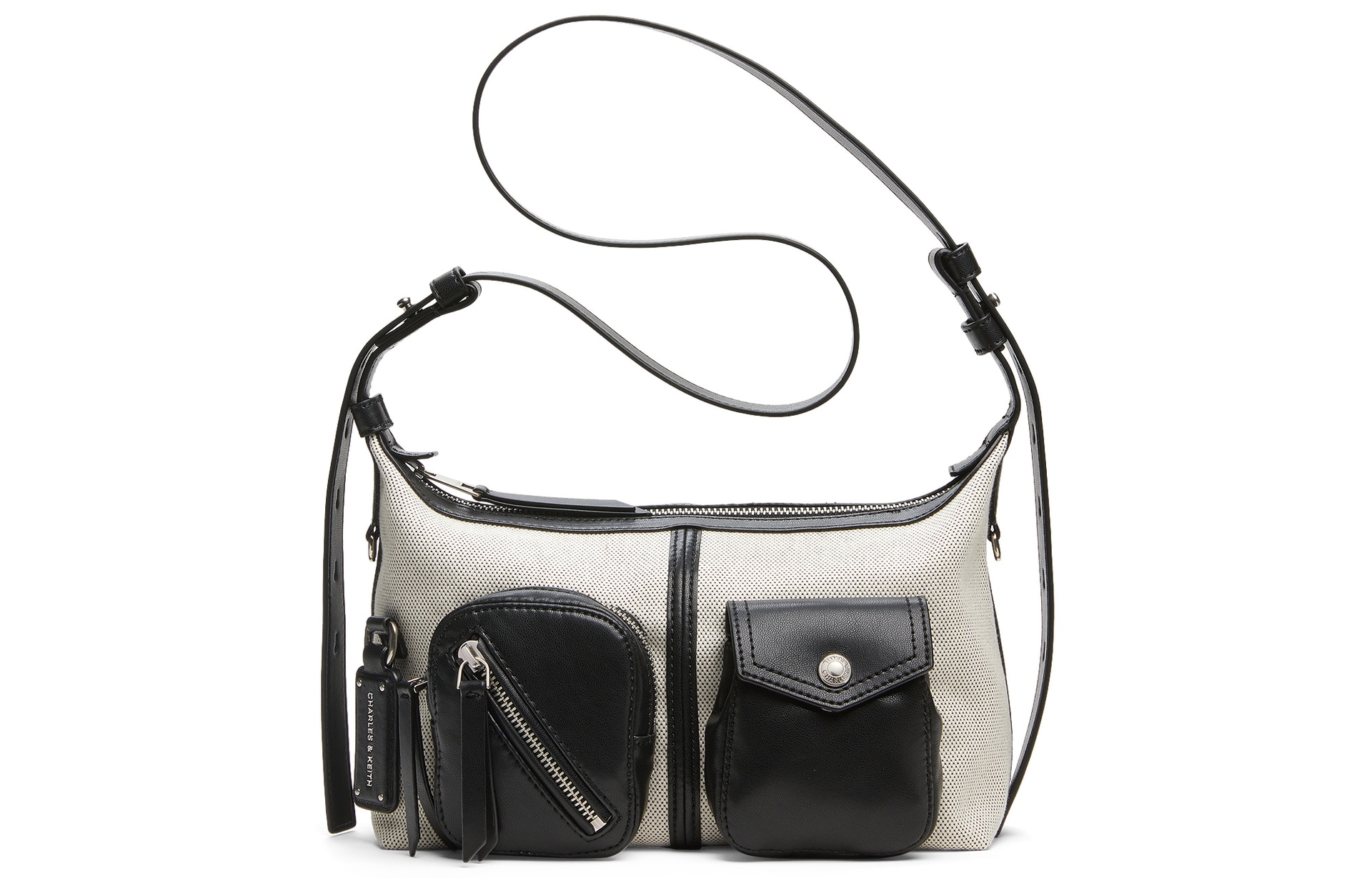 CHARLES&KEITH CHARLESKEITH ck PU Multi
