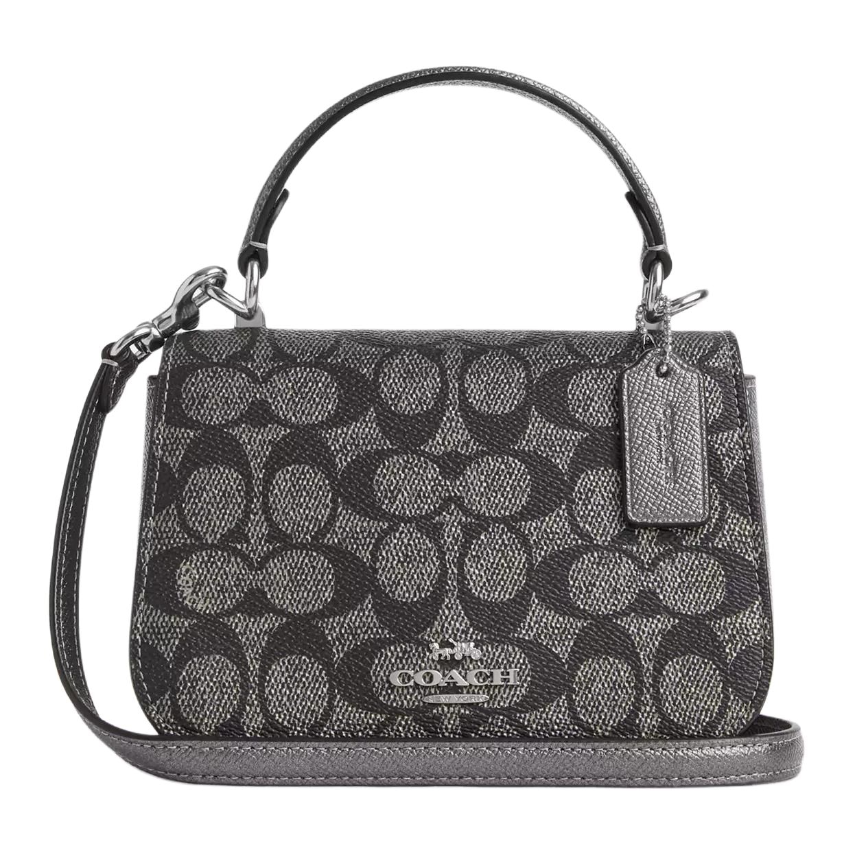COACH/蔻驰 COACH Raisa 18 Silver