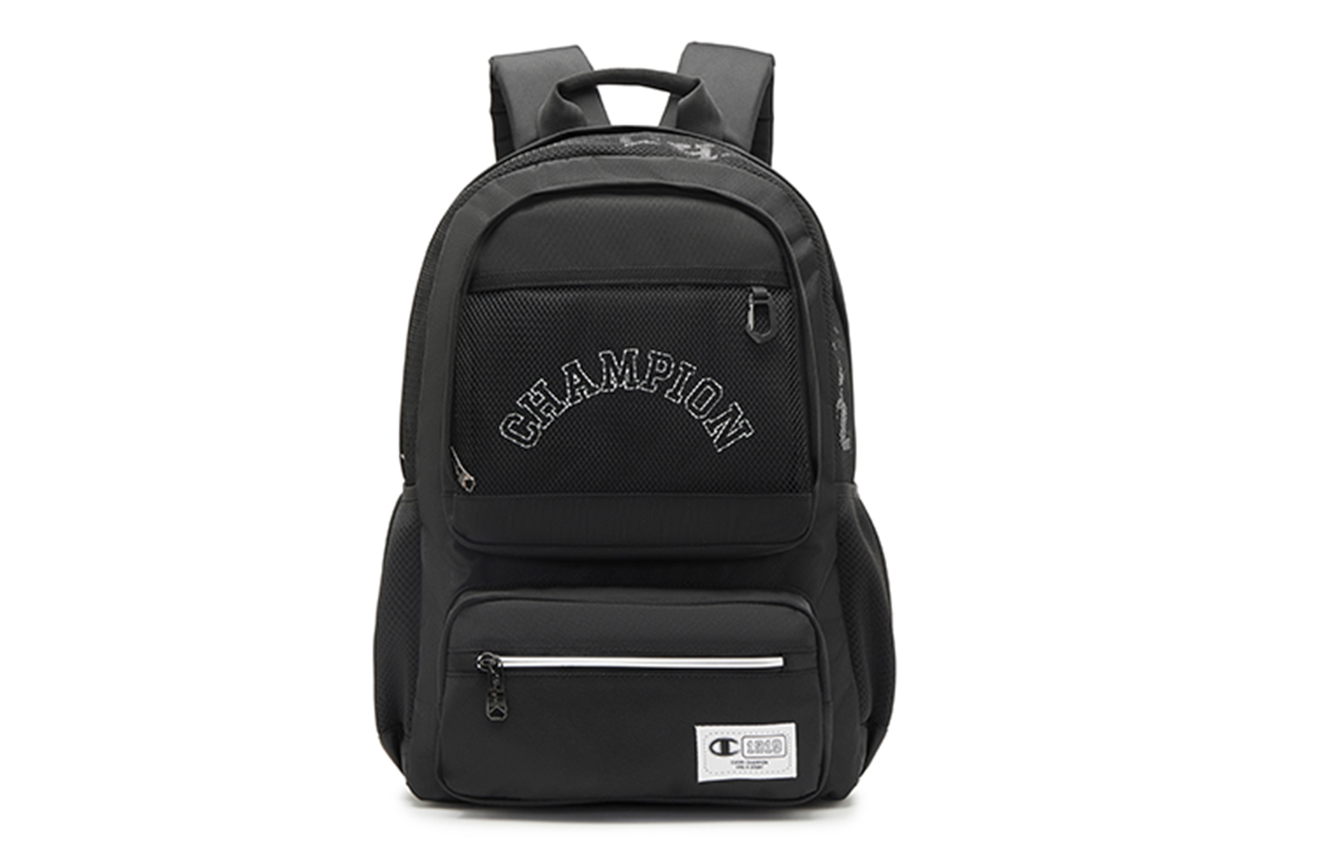 Champion Nylon Backpack Black/Caramel