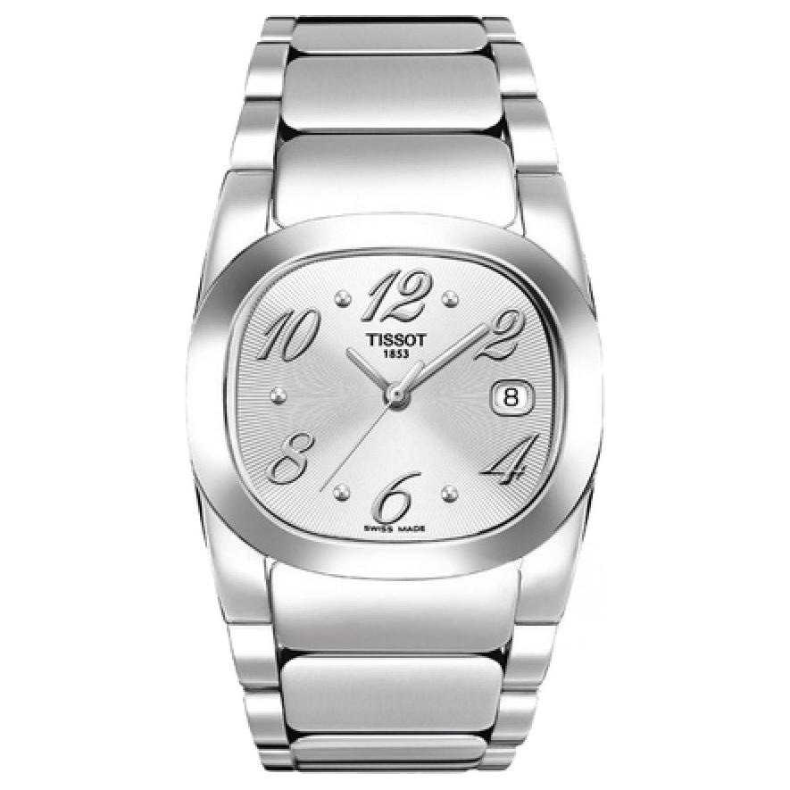 TISSOT/天梭 Tissot Quartz 28mm Silver Dial