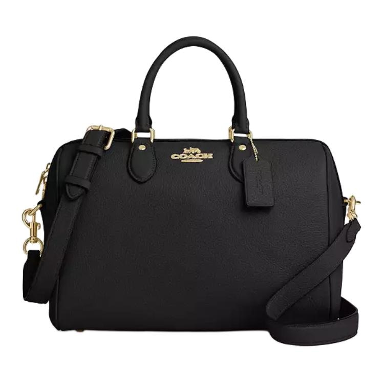 COACH/蔻驰 COACH Rowan 30 Black