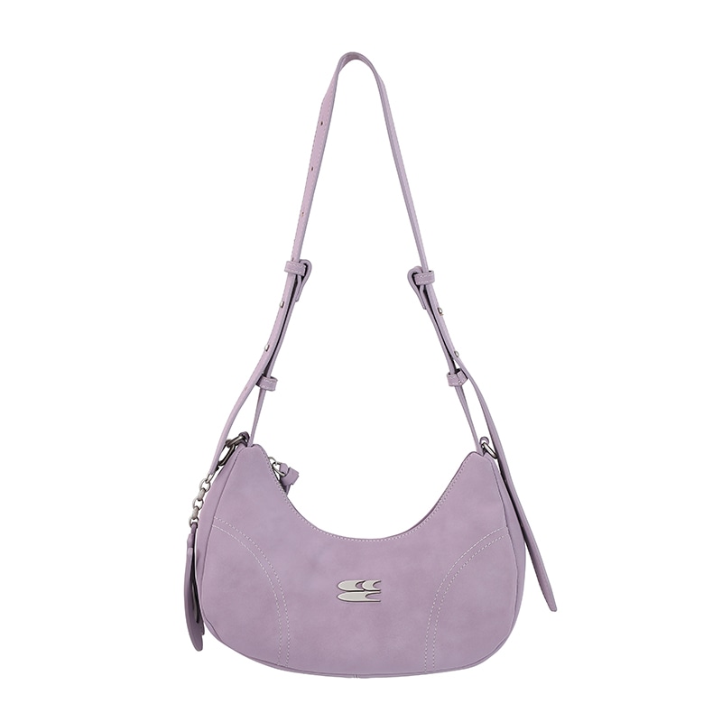 Crying Center Crossbody Bag