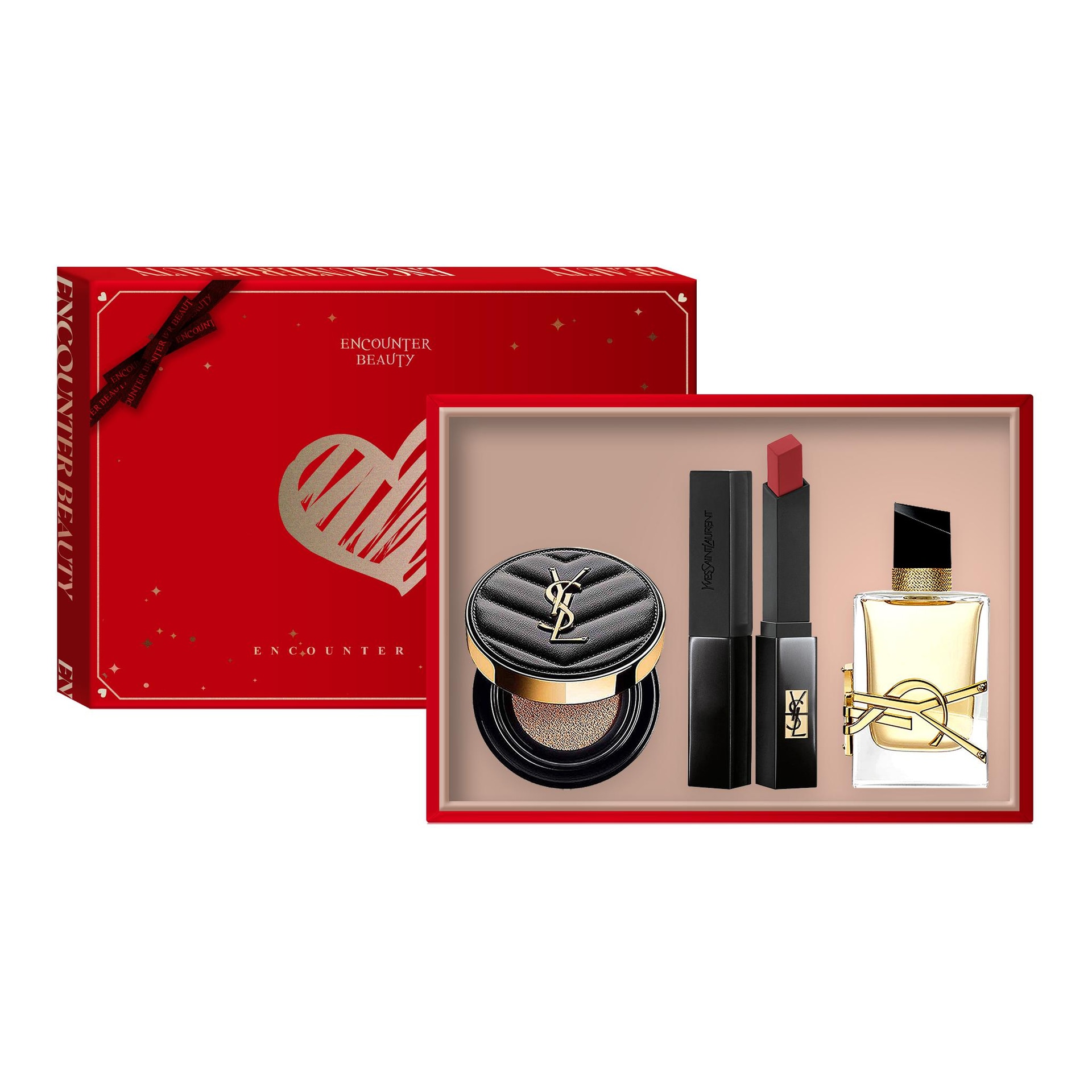 Yves Saint Laurent/圣罗兰 YSL