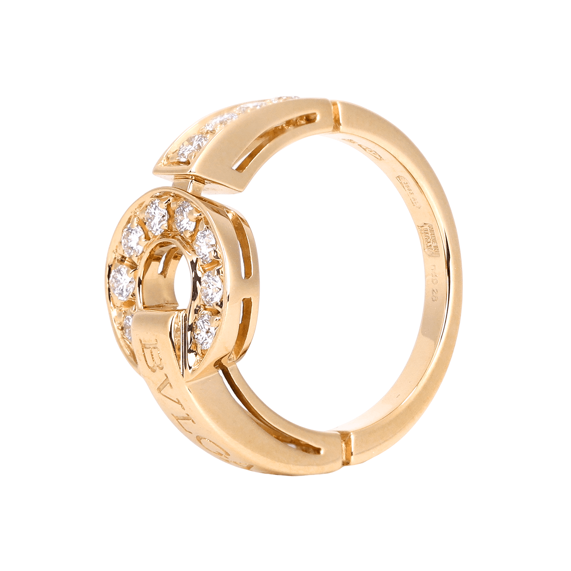 BVLGARI/宝格丽 BVLGARI BVLGARI BVLGARI 18K