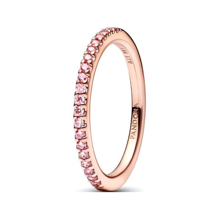 Pandora/潘多拉 Pandora Ring Rose Gold