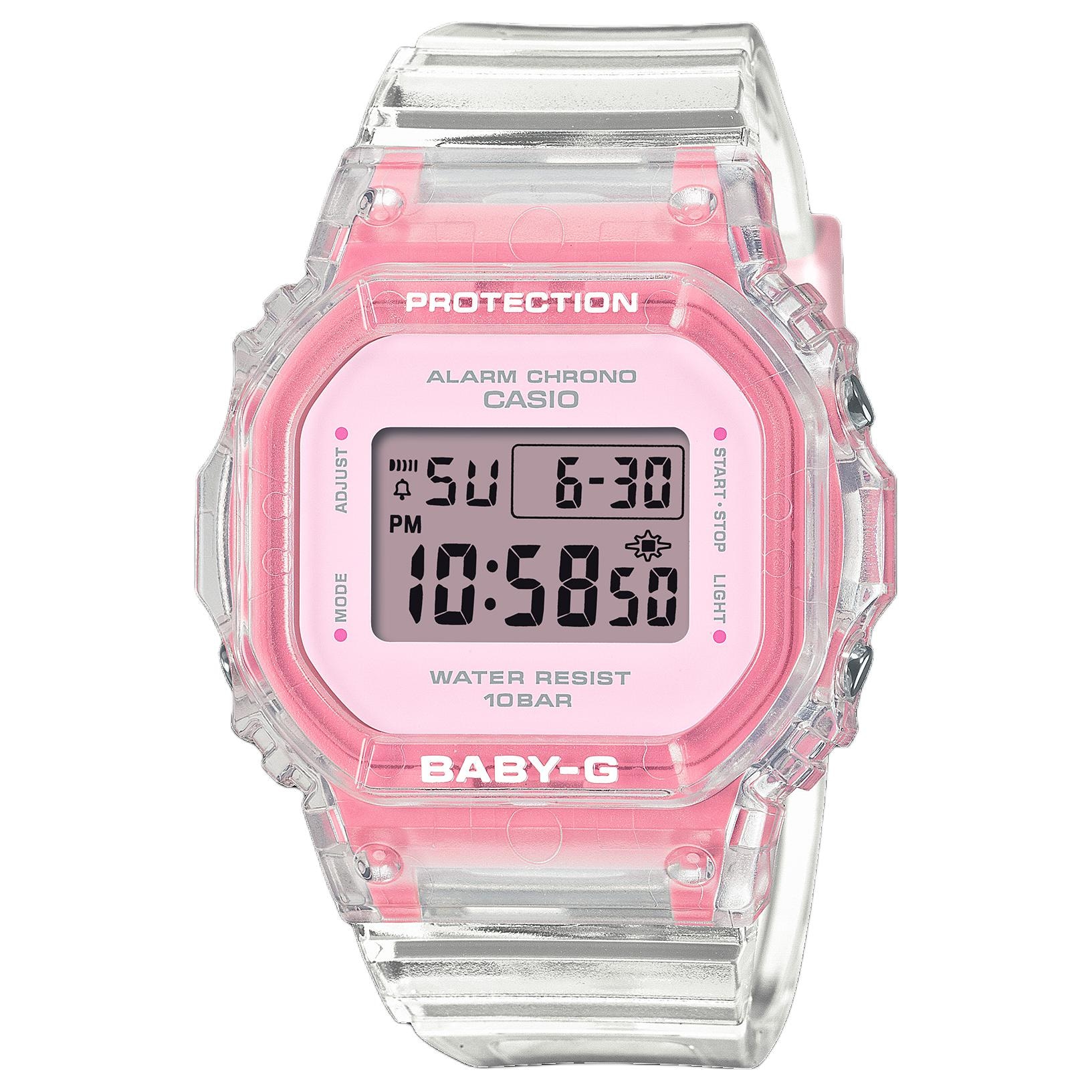 CASIO/卡西欧 Casio Baby-G