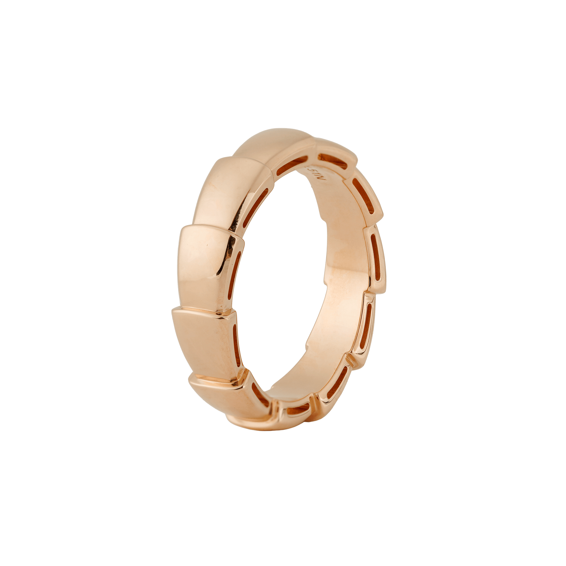 BVLGARI/宝格丽 BVLGARI SERPENTI VIPER 18k 6mm