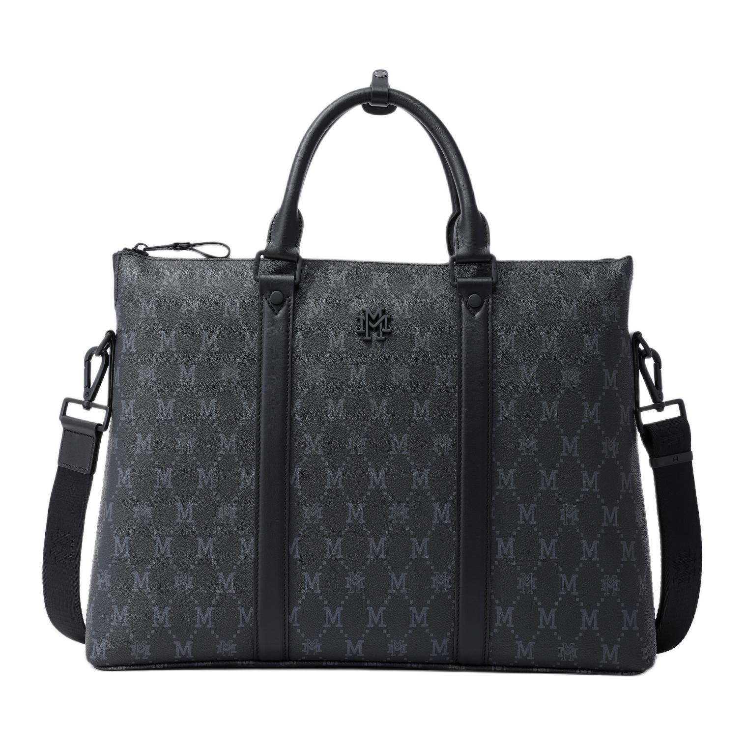 FION Briefcase Classic Black