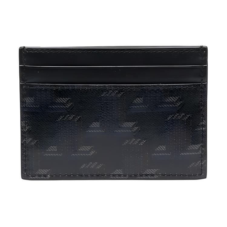 Lanvin/浪凡 Lanvin Card Holder Midnight Blue