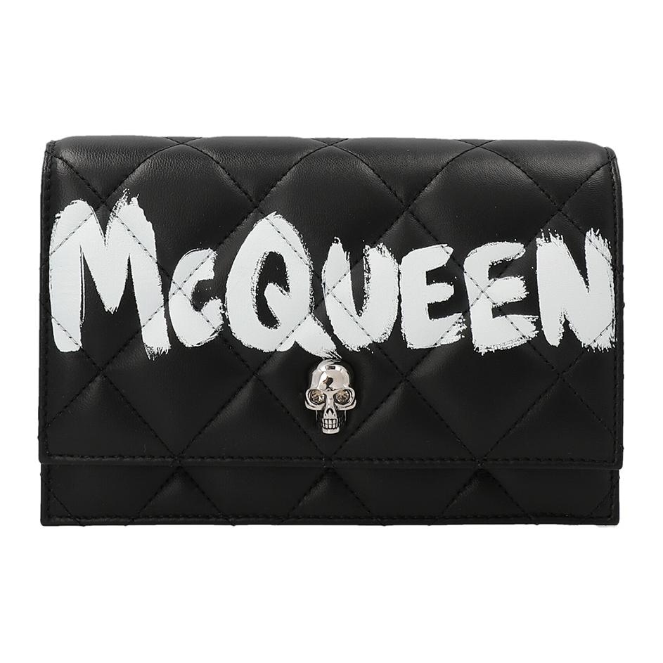 Alexander McQueen Skull Bag