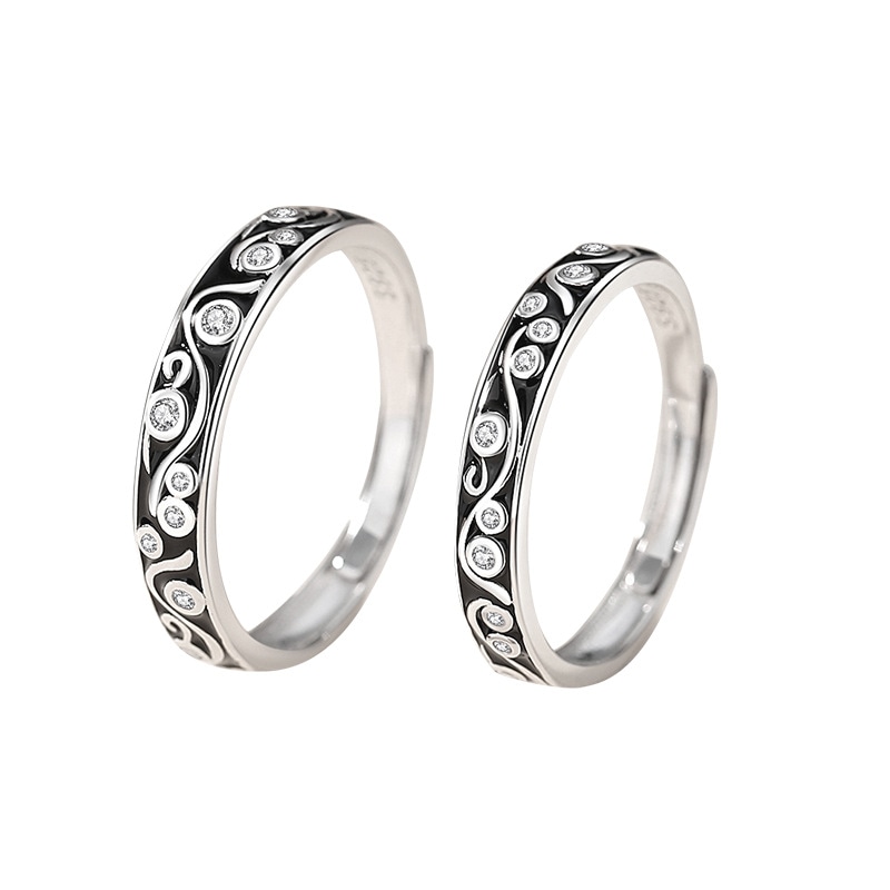 eclater 925 Silver Ring
