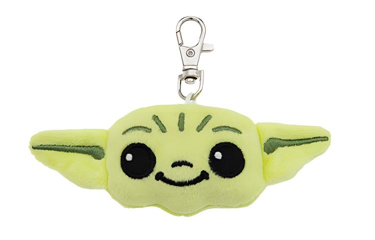 Disney/迪士尼 Disney Star Wars Grogu Plush Keychain 5cm