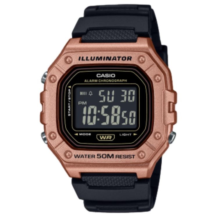 CASIO/卡西欧 Casio W-218