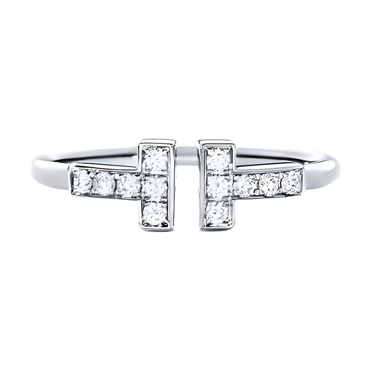 TIFFANY & CO./蒂芙尼 Tiffany & Co. T Series