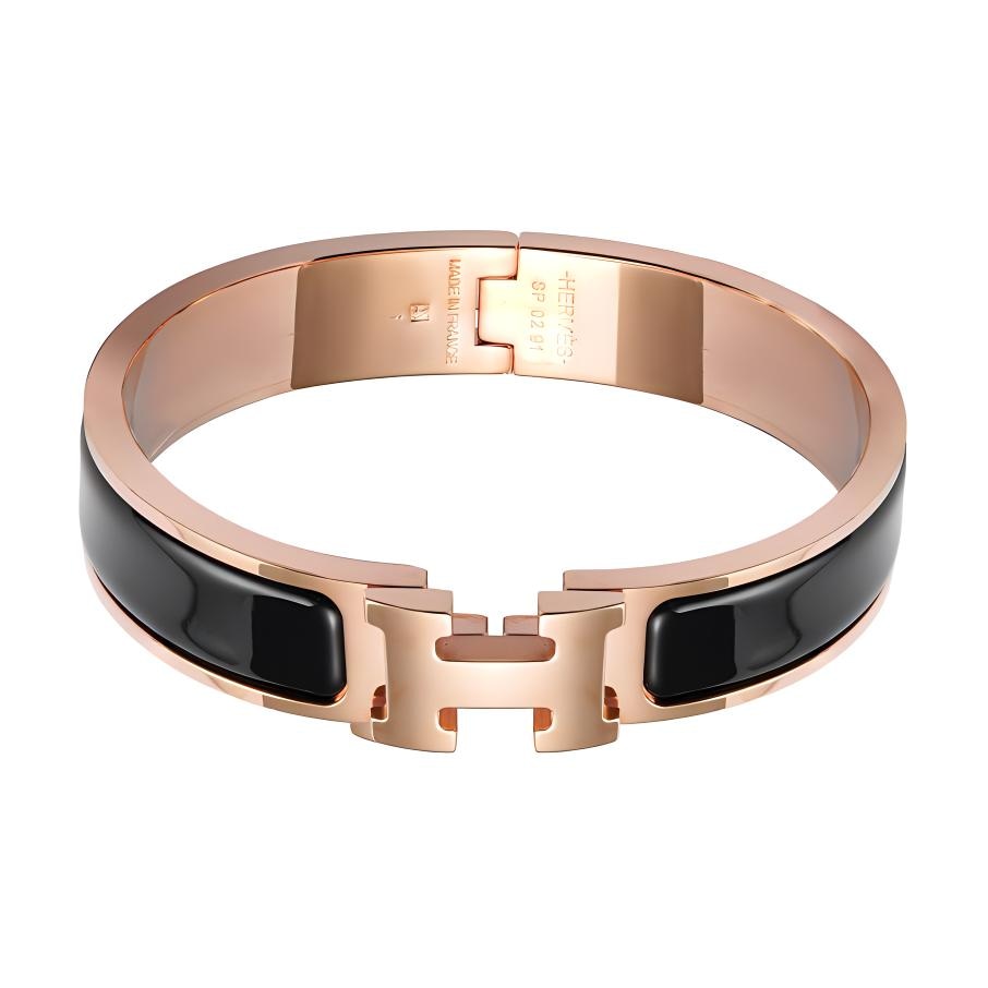 HERMES/爱马仕 Hermes Pop Enamel Bracelet