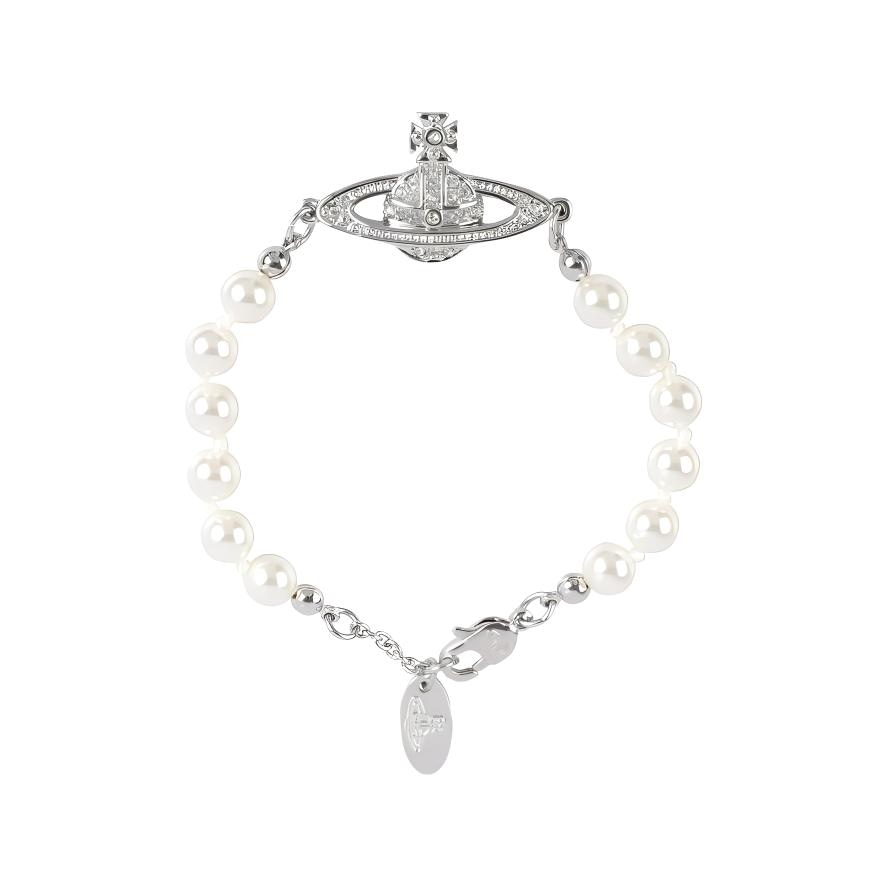 Vivienne Westwood Mini Bas Relief Bracelet