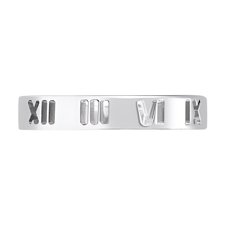 TIFFANY & CO./蒂芙尼 Tiffany & Co. Atlas Ring