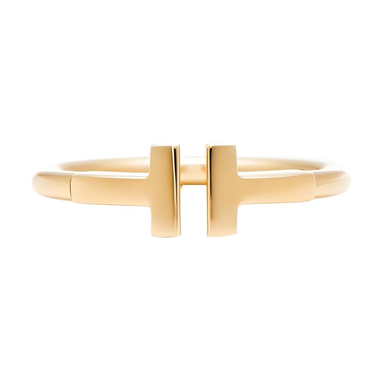 TIFFANY & CO./蒂芙尼 Tiffany & Co. T Series Ring