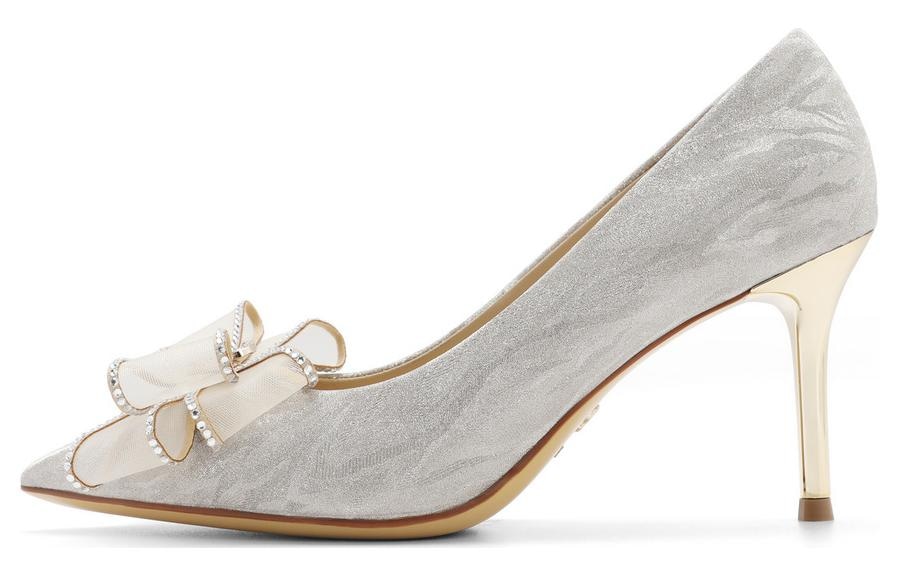 百丽 BELLE BELLE 8cm