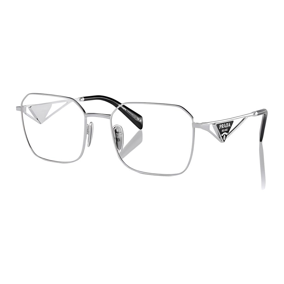 Prada Optical Frame Silver