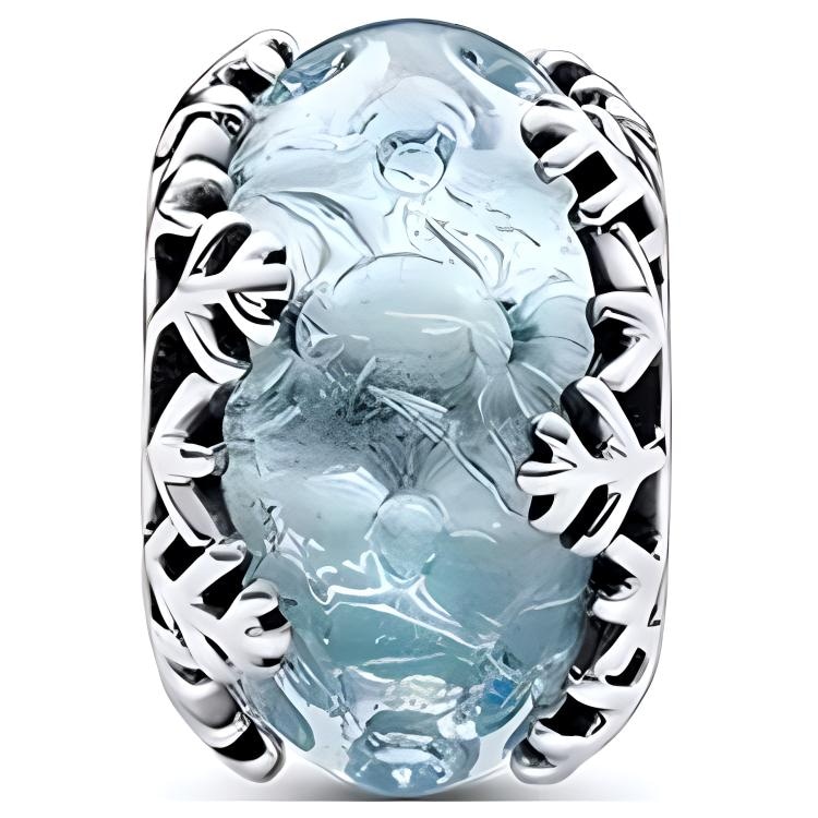 Pandora/潘多拉 Pandora Snowflake Charm
