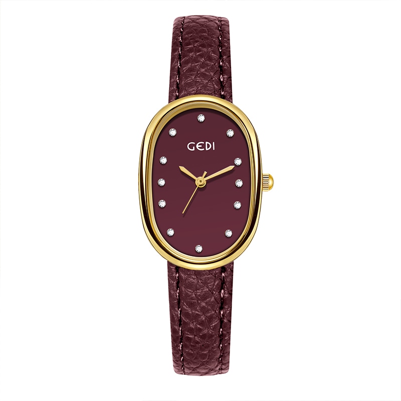 GEDI歌迪 GEDI Red Dial