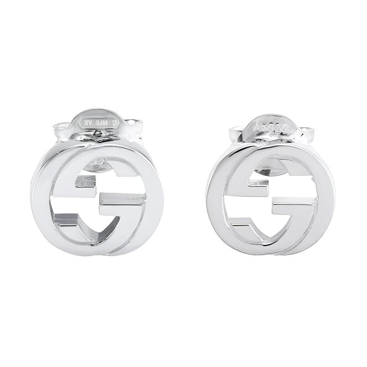 GUCCI/古驰 GUCCI Logo 925