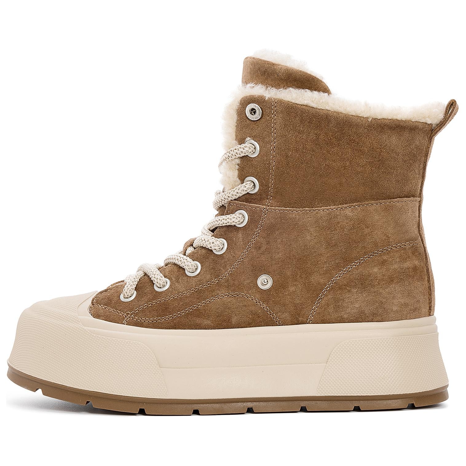 达芙妮 DAPHNE Daphne Snow Boots