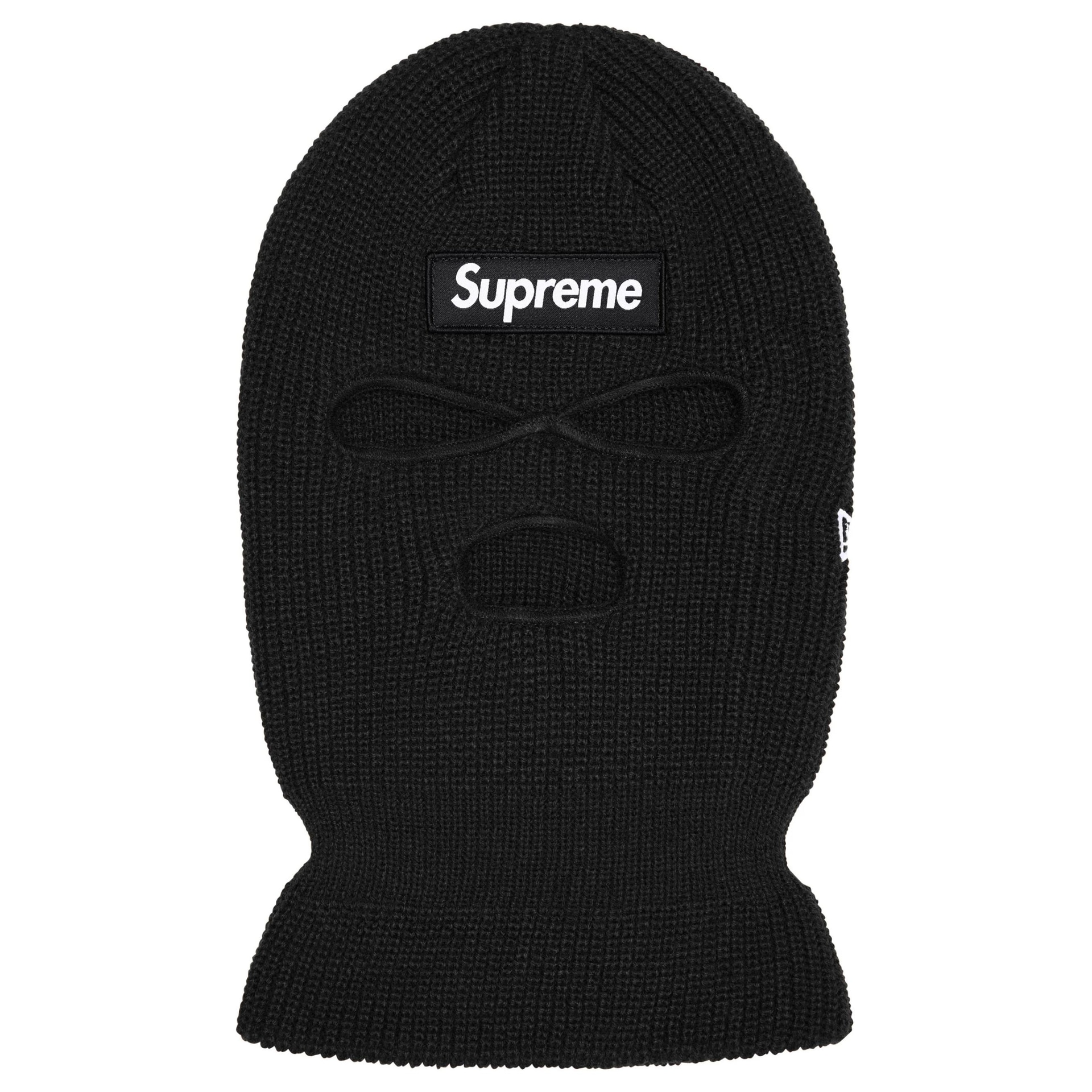 Supreme New Era Box Logo Balaclava