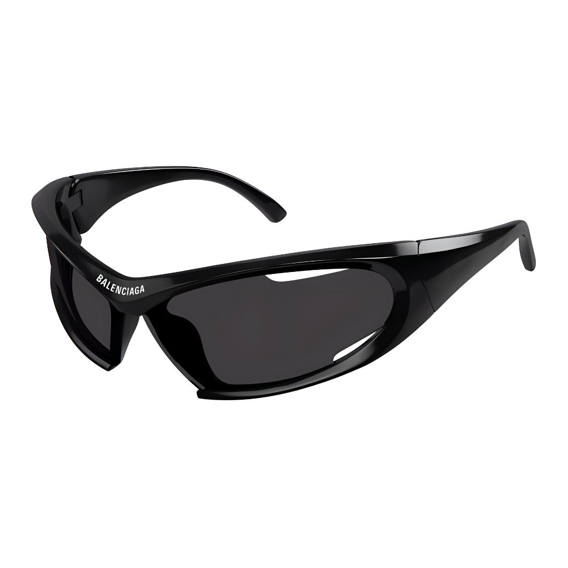 Balenciaga Hollow Lens Sunglasses