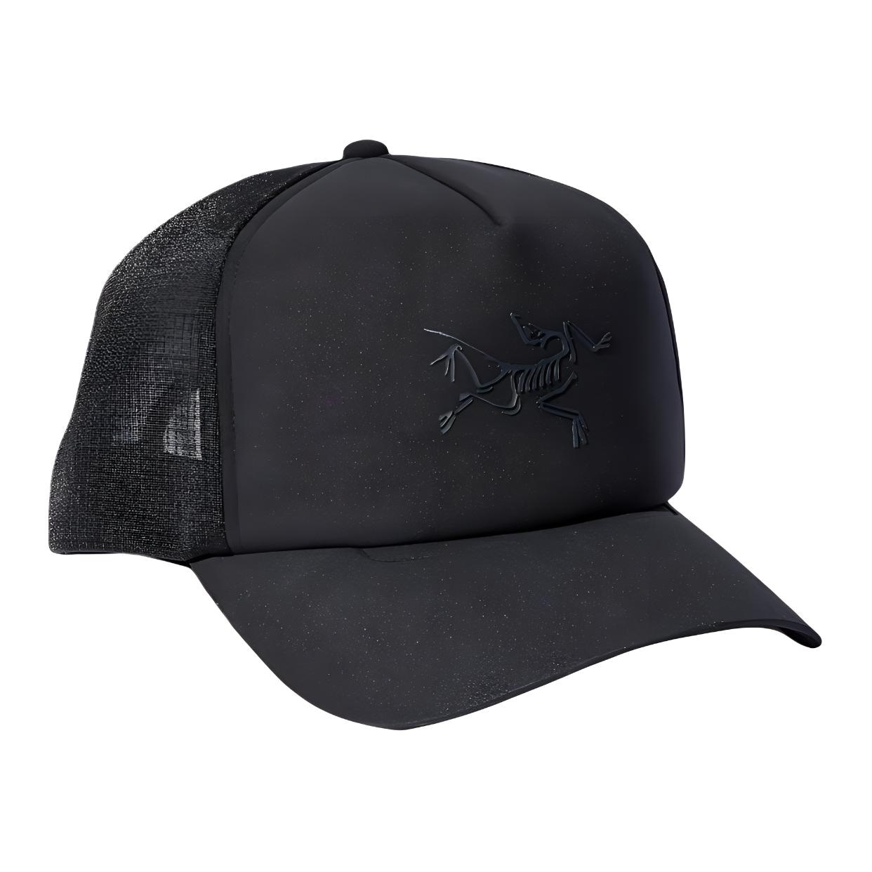Arcteryx Baseball Cap Black