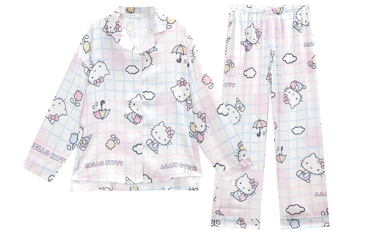 果壳 GUKOO GUKOO x Sanrio