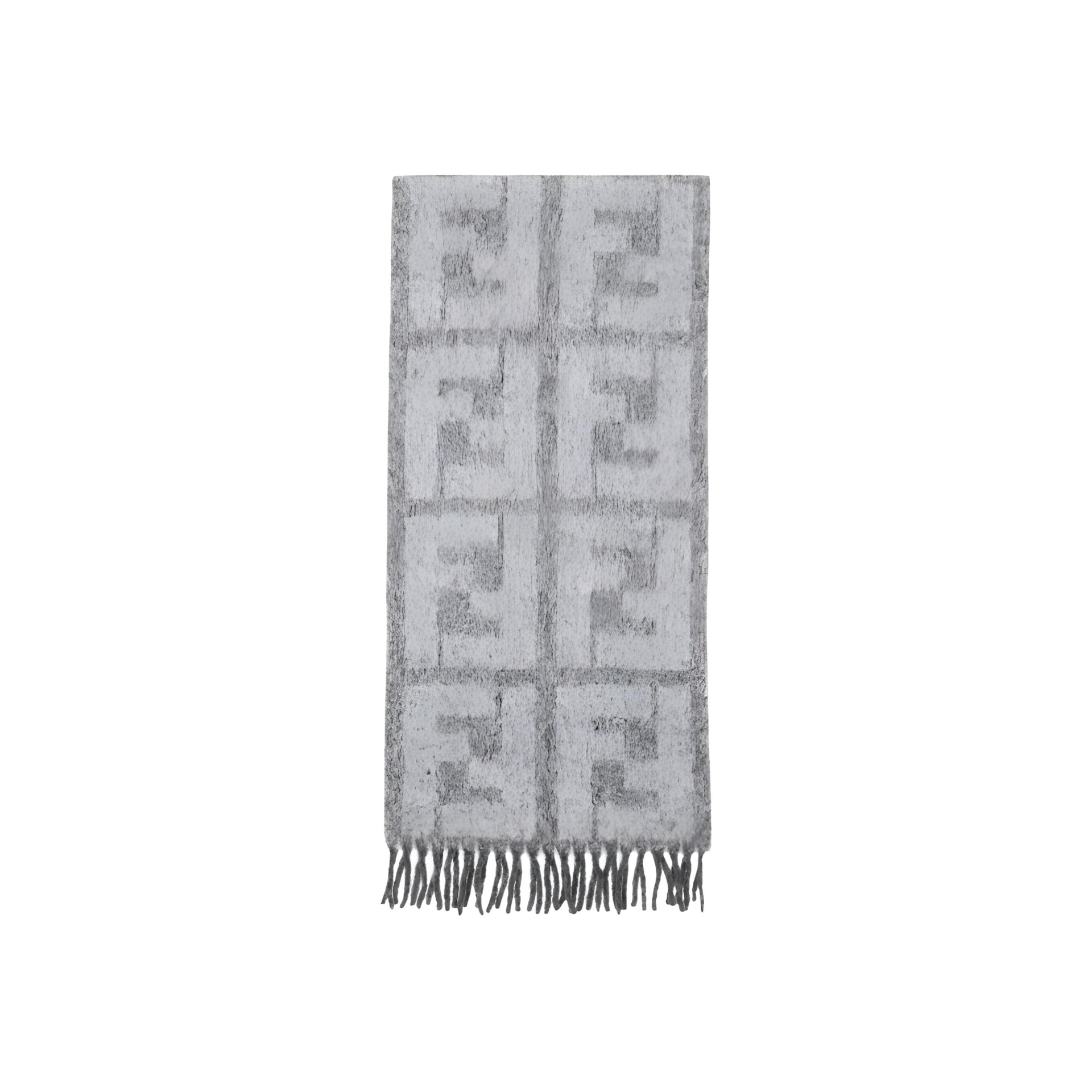 FENDI/芬迪 Fendi Scarf Grey