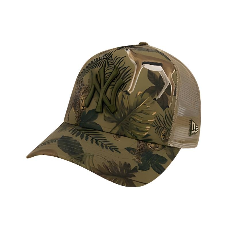 New Era Brown Cap