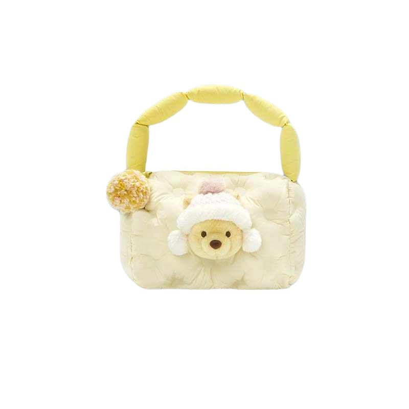 Disney/迪士尼 Disney Winnie the Pooh Tote Bag
