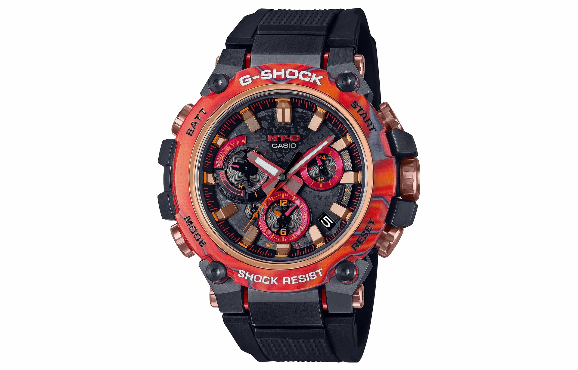 CASIO/卡西欧 Casio MTG-B3000FR-1AJR