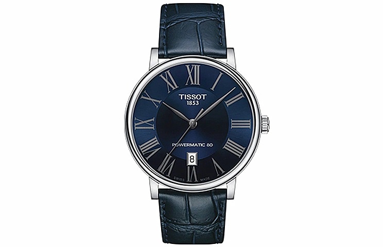 TISSOT/天梭 Tissot Carson