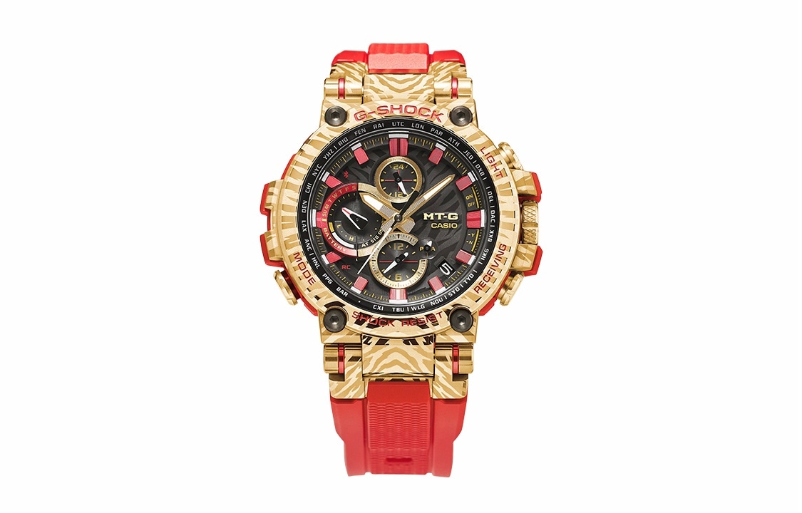 CASIO/卡西欧 Casio G-Shock MTG-B1000CX-4APFH
