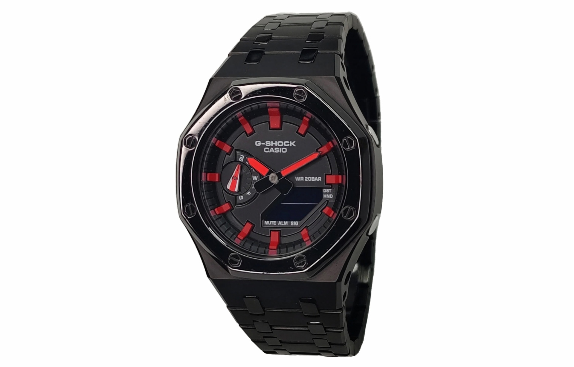 CASIO/卡西欧 CASIO GA-2100SKE-7A