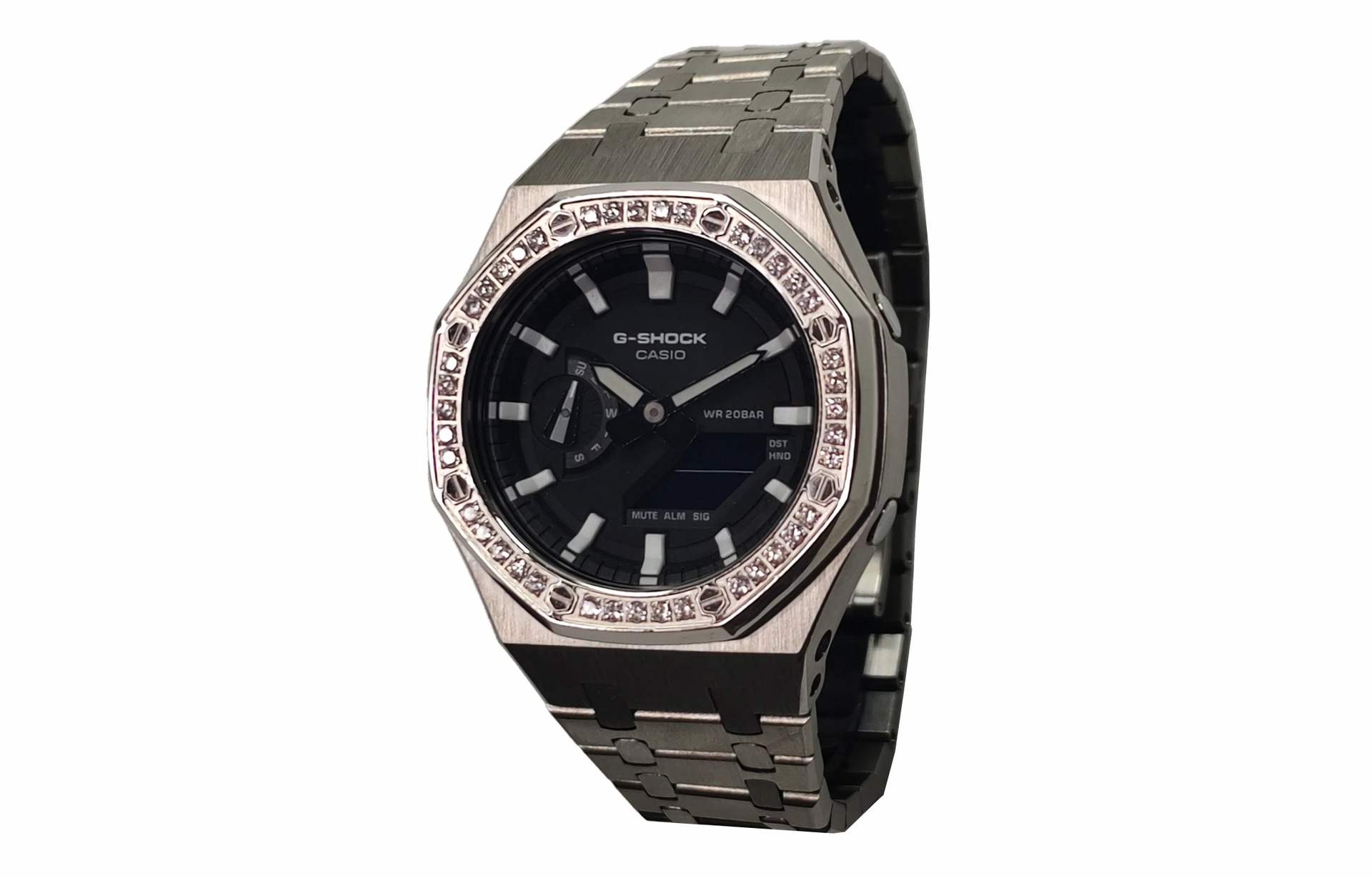 CASIO/卡西欧 CASIO GA-2100SKE-7A