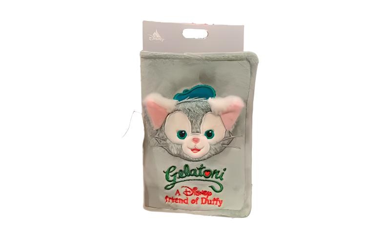 Disney/迪士尼 Disney Gelatoni Passport Cover