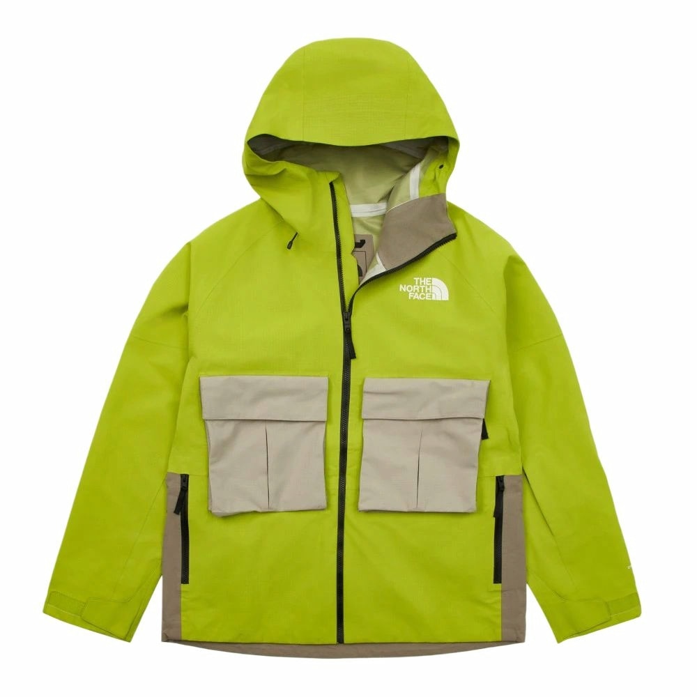 北面/THE NORTH FACE The North Face DryVent Jacket Green