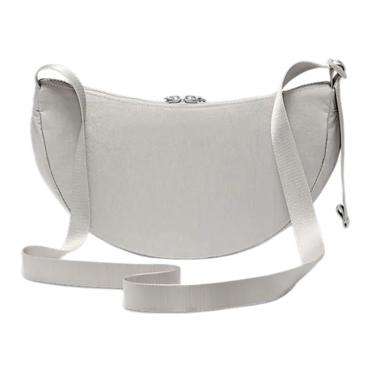 Nike Crescent Crossbody Bag University Grey
