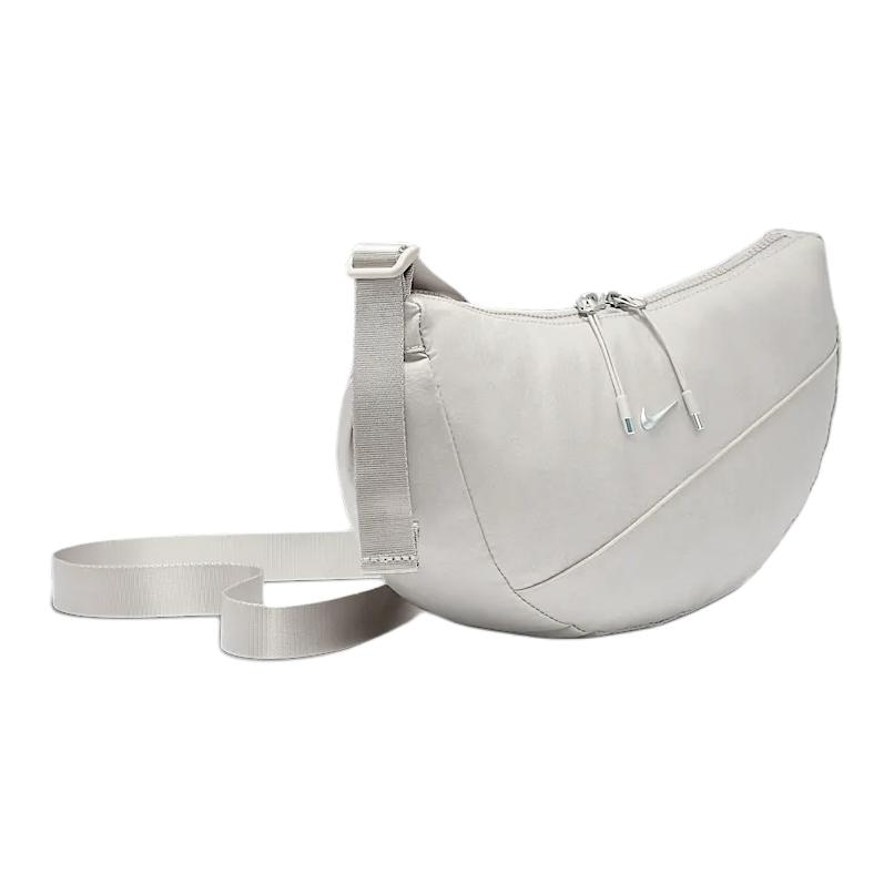 Nike Crescent Crossbody Bag University Grey